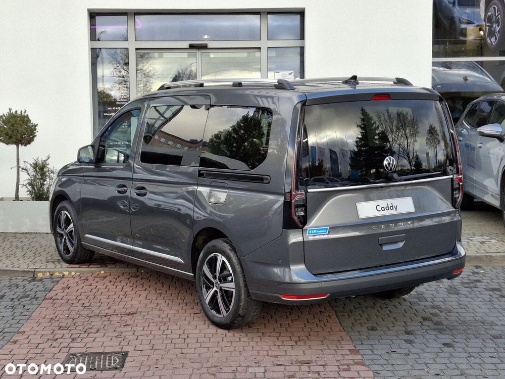 Volkswagen Caddy Maxi 2.0 TDI Style DSG - 9