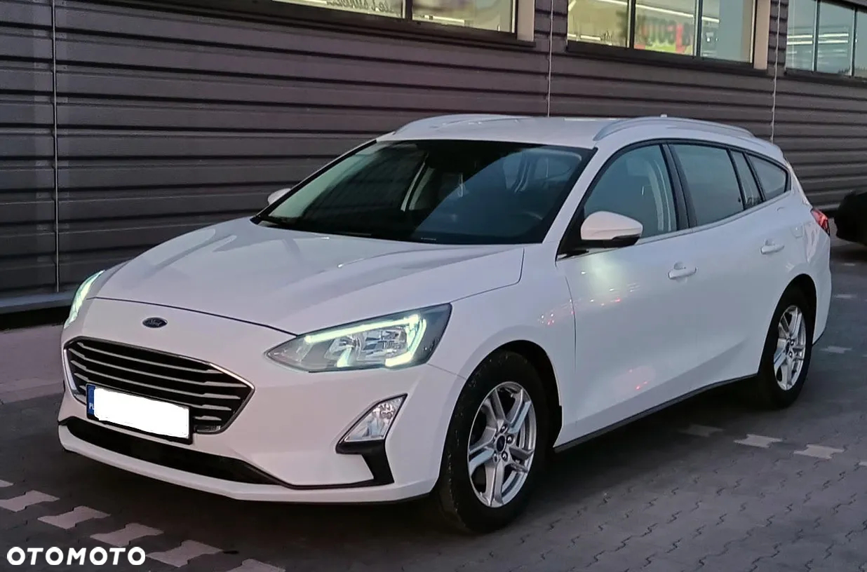 Ford Focus 1.5 EcoBlue Start-Stopp-System COOL&CONNECT - 7