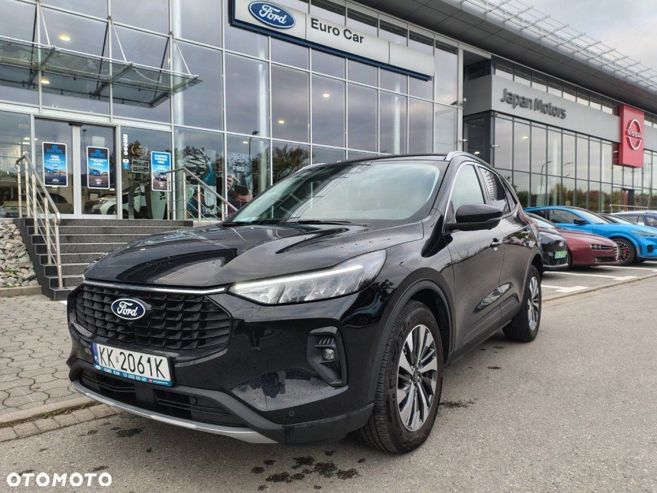 Ford Kuga - 9