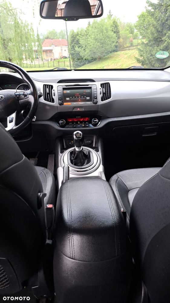 Kia Sportage 1.6 GDI S 2WD - 15