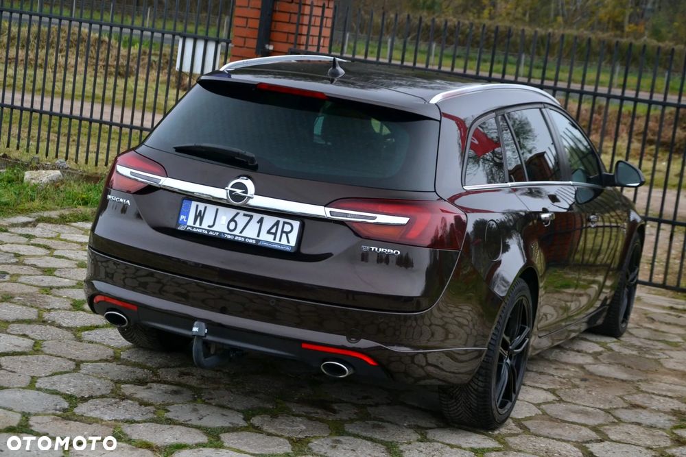 Opel Insignia 2.0 BiTurbo CDTI ecoFLEX Start/Stop Sport - 7