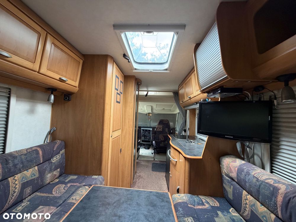Fiat Ducato Dethleffs - 27