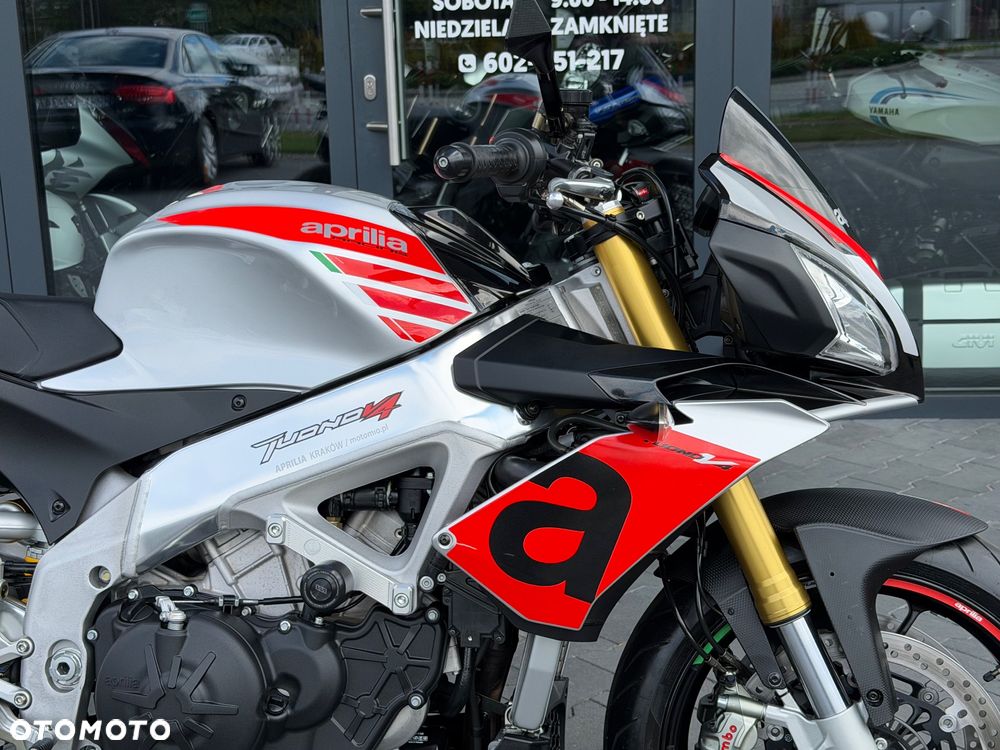 Aprilia Tuono - 9