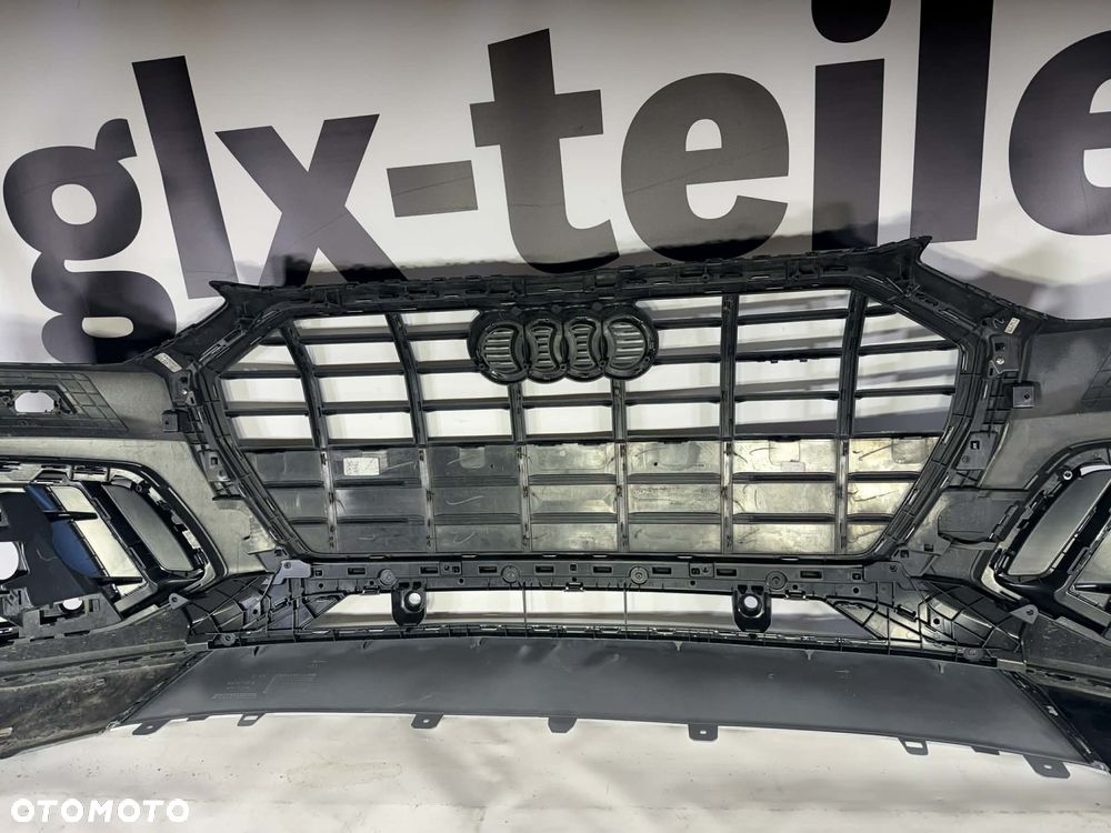 Audi Q5 II 80A Lift S line Zderzak Przód Przedni Kompletny 6xPDC LY9T 20-24 - 6