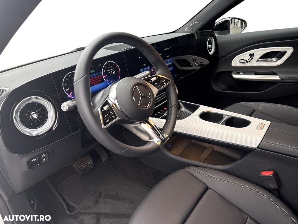 Mercedes-Benz CLA 200 - 7