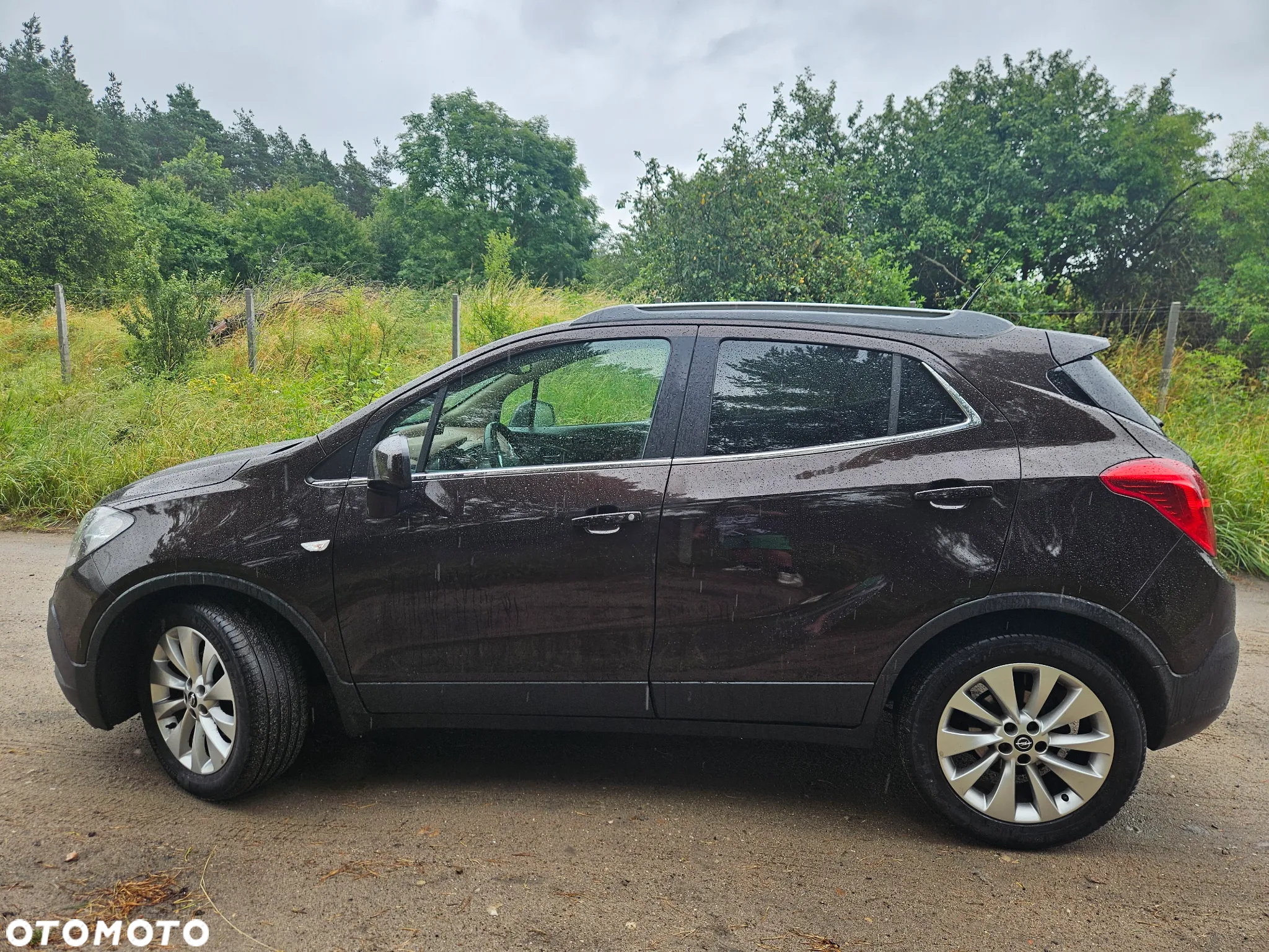 Opel Mokka 1.4 T Cosmo S&S - 8