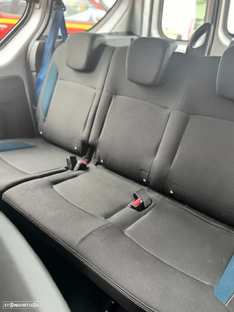 Dacia Dokker Blue dCi 75 Essential - 16