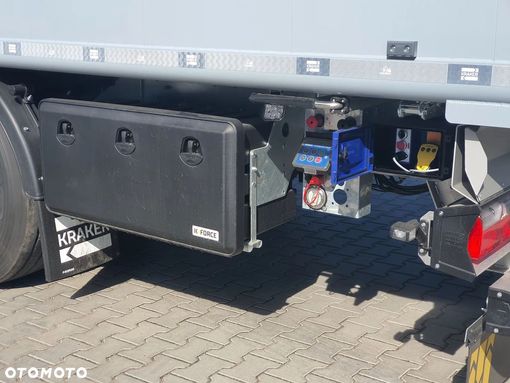 Kraker K-Force Agri 78m3 - 16