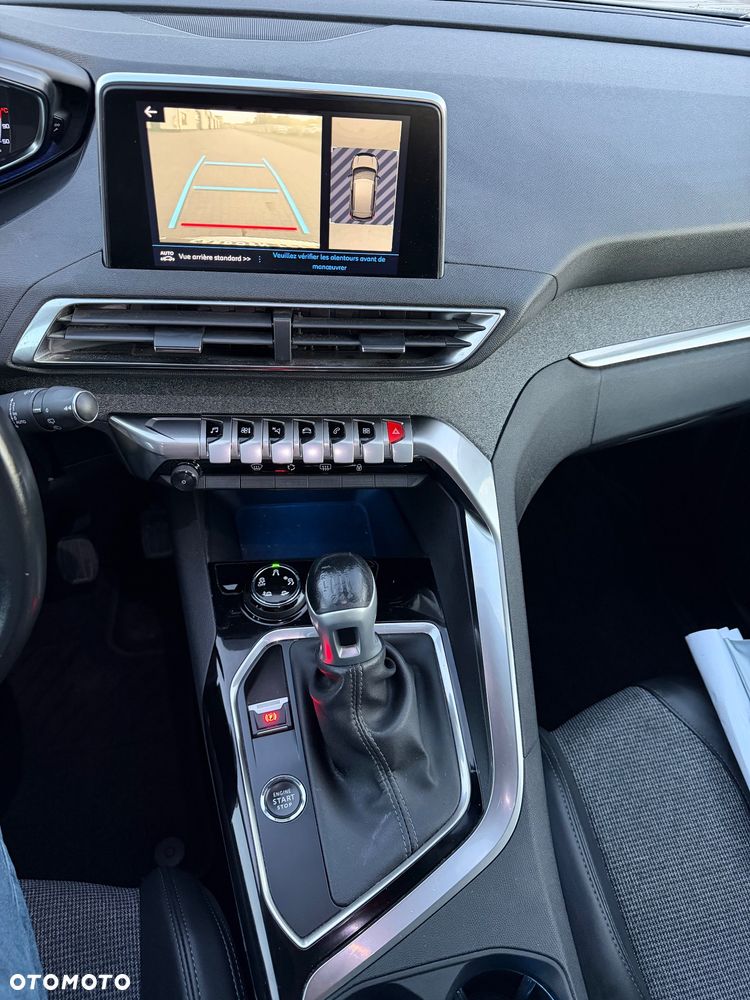 Peugeot 3008 BlueHDi 130 Stop & Start Allure Business-Paket - 9