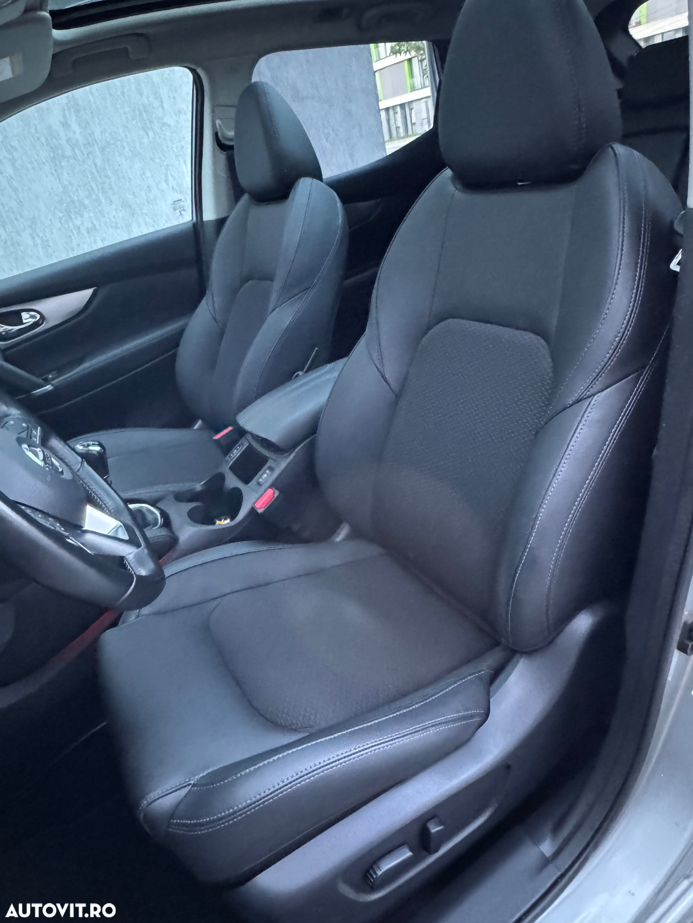 Nissan Qashqai 1.5 DCI TEKNA+ - 26