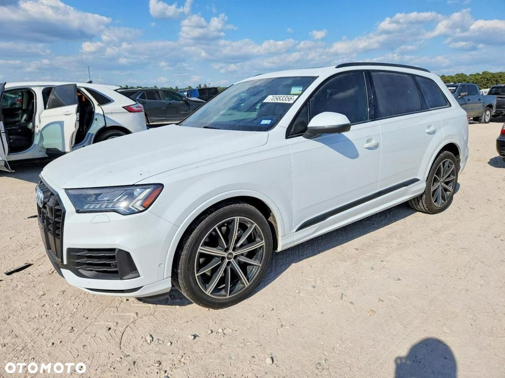 Audi Q7 3.0 TFSI Quattro Tiptronic - 1