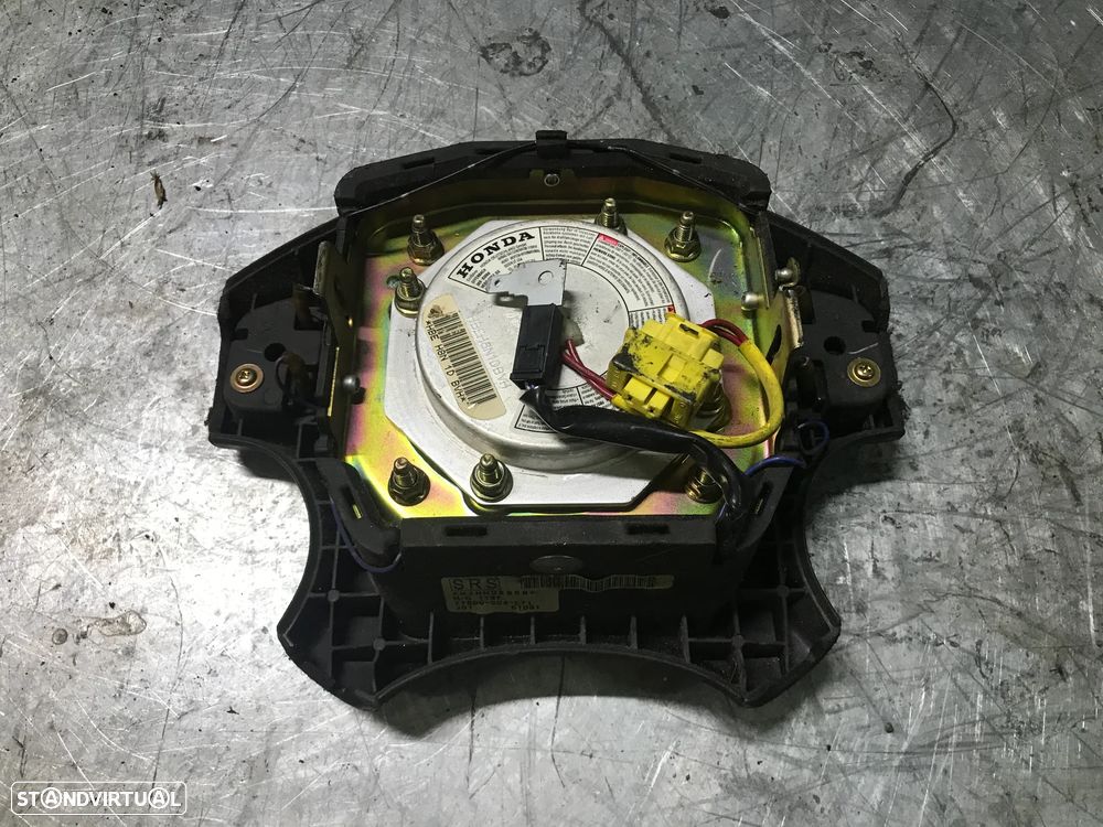 AIRBAG DO VOLANTE HONDA CIVIC VI 96-01 REF. 77800-S04-E71 - 2