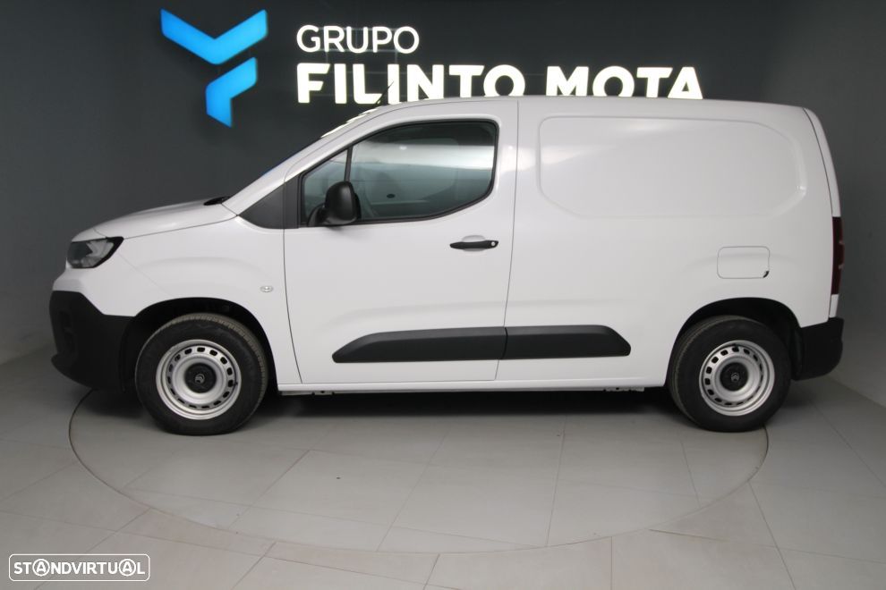 Citroën Berlingo Van Berlingo Van M 1.5 Bluehdi 100 S&s Cvm6 - 5