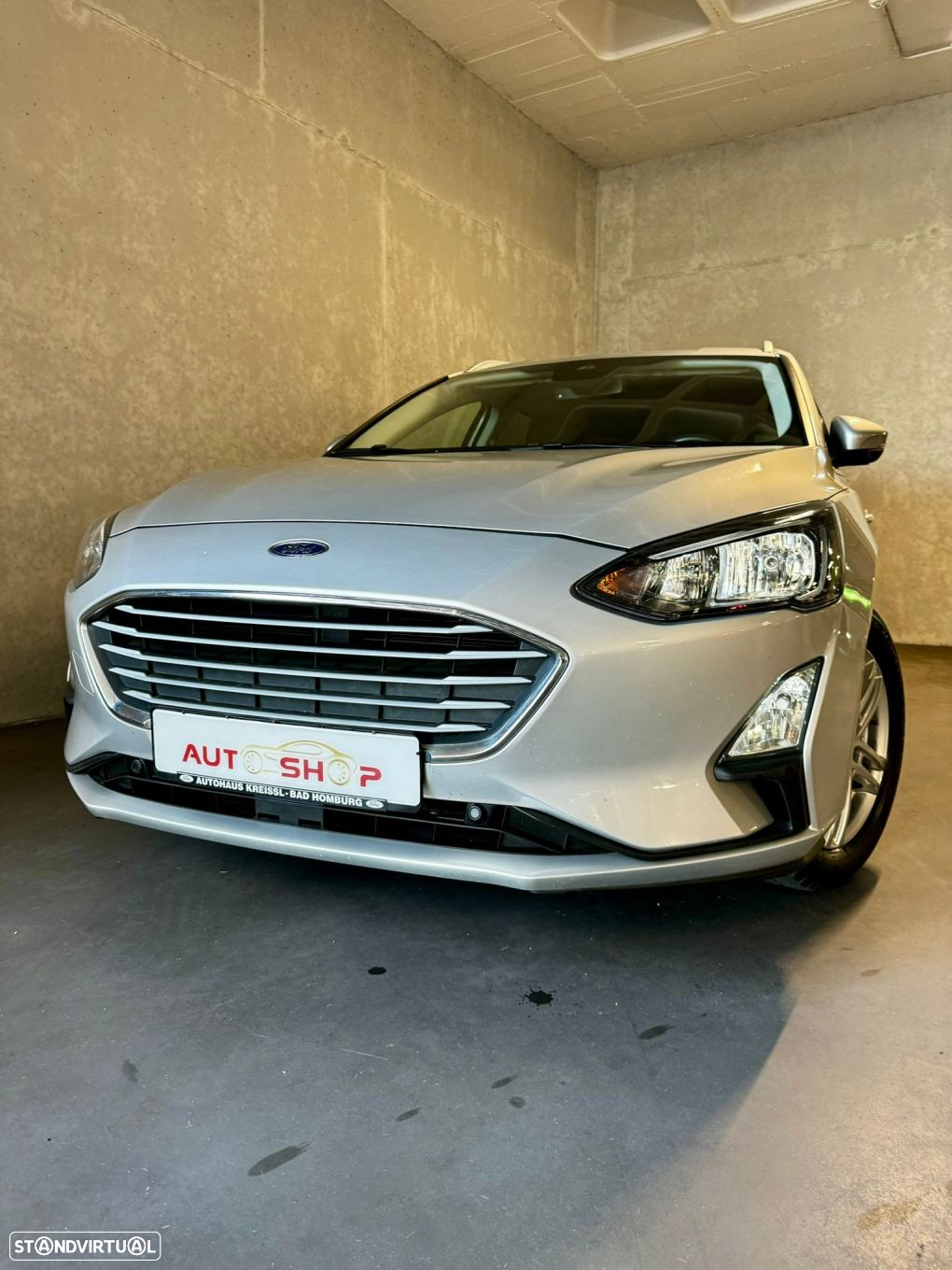 Ford Focus 1.5 TDCi EcoBlue Titanium - 9