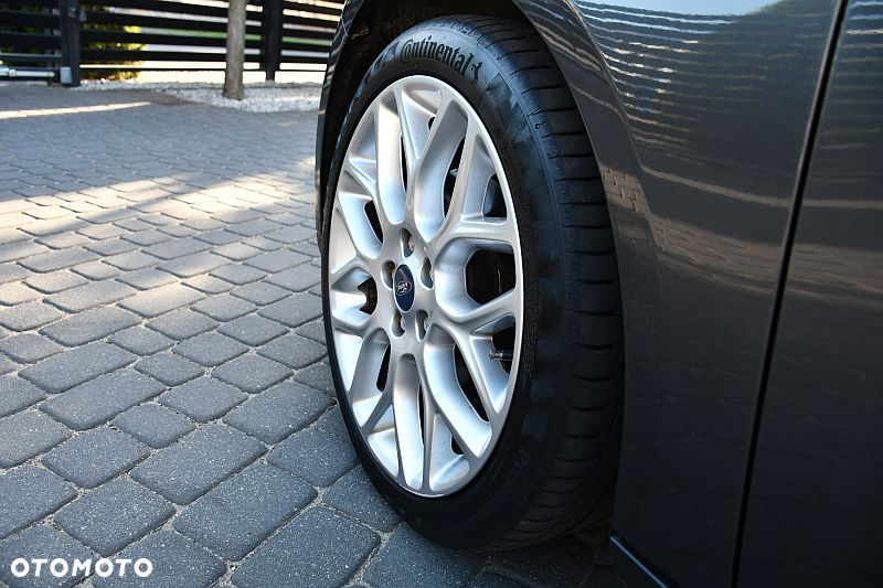 Ford Focus 2.0 TDCi Titanium ASS - 34
