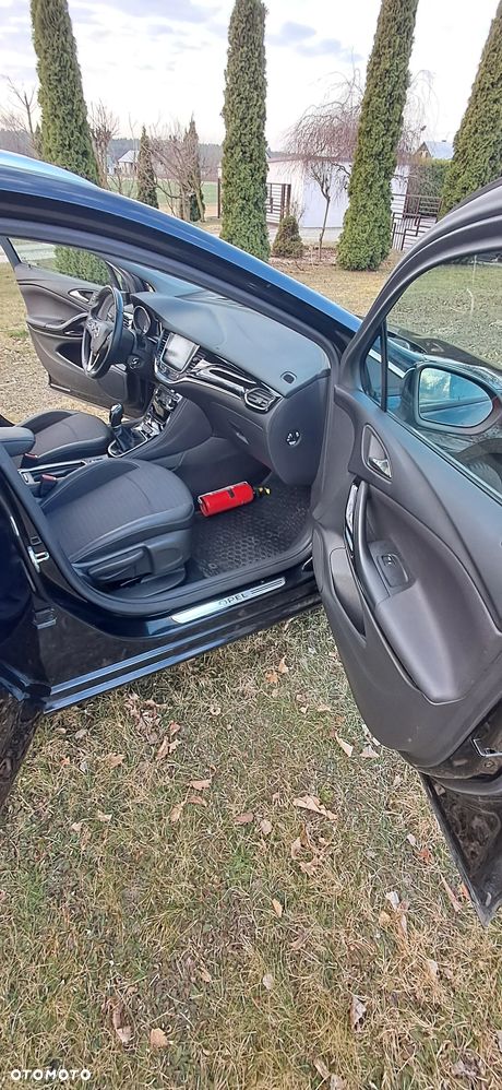 Opel Astra - 17