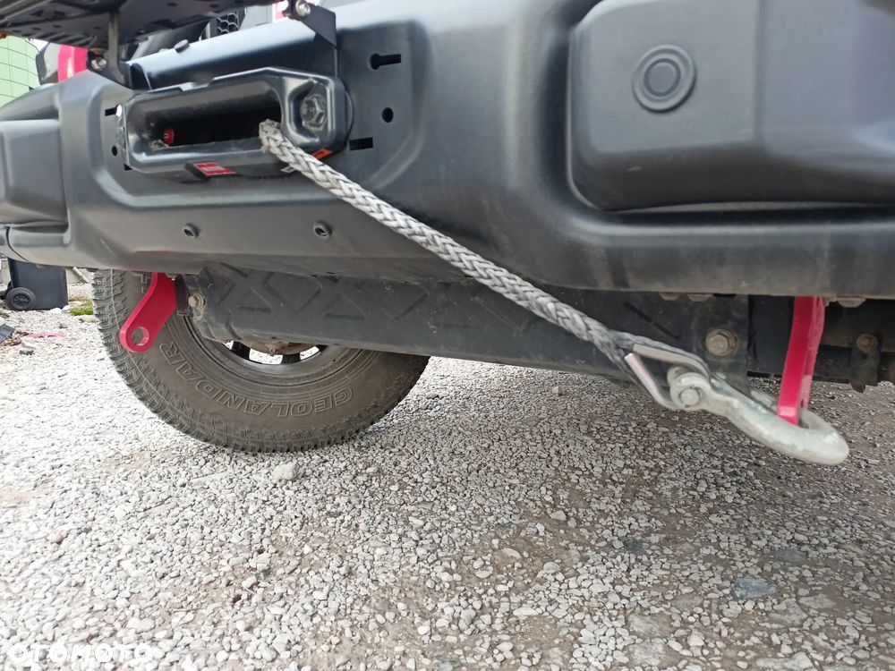 Jeep Wrangler Unlimited GME 2.0 Turbo Rubicon - 9