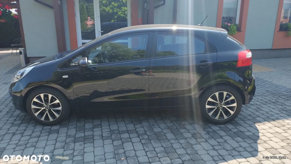 Kia Rio 1.2 Dream Team Edition - 7