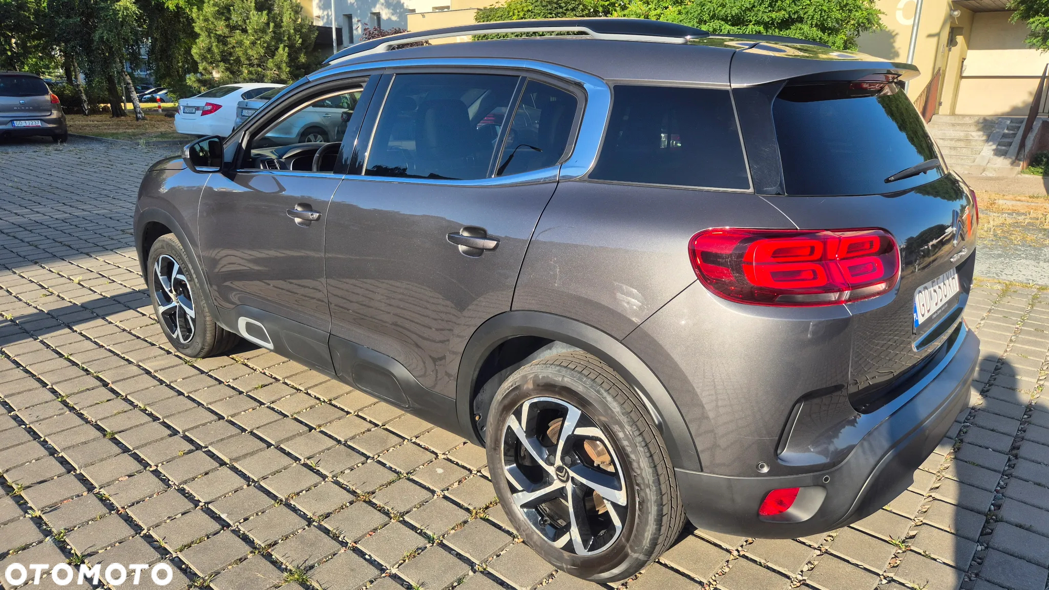 Citroën C5 Aircross 1.5 BlueHDi Feel Pack EAT8 - 6