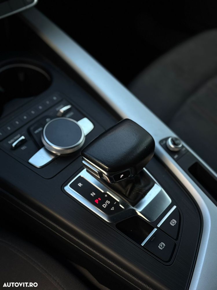 Audi A4 2.0 TDI Multitronic - 33