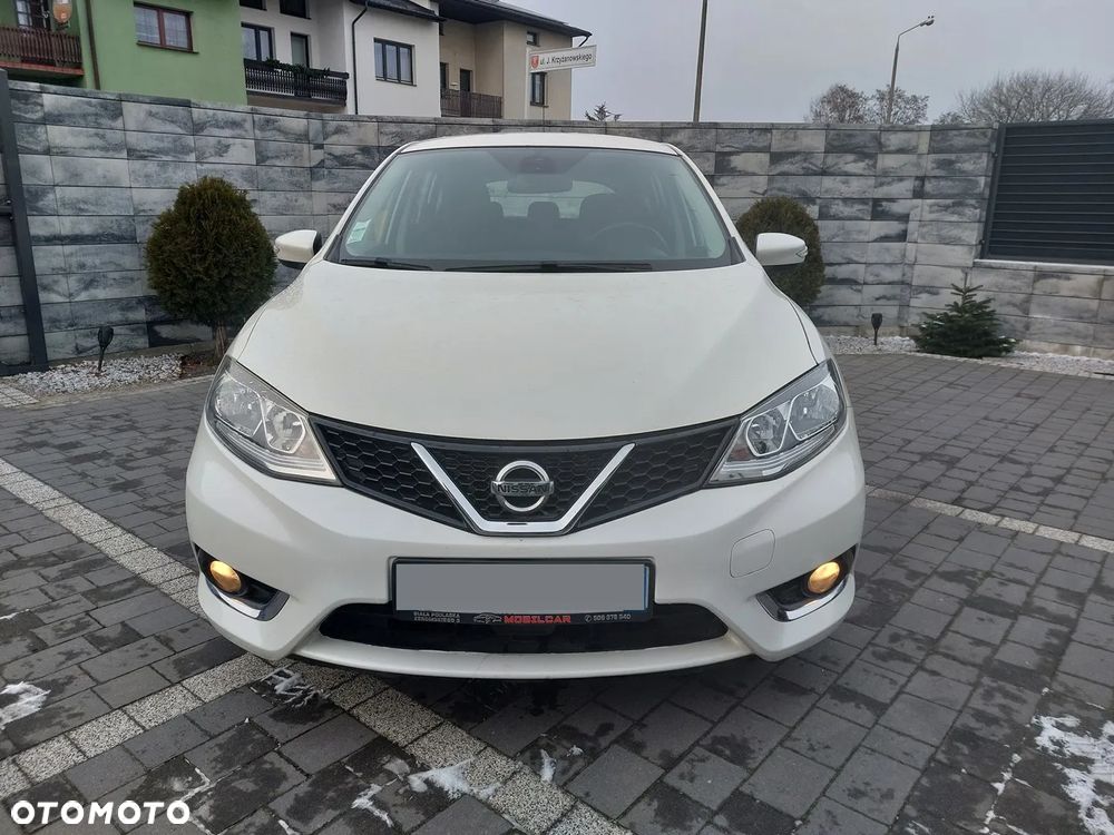 Nissan Pulsar 1.5 dCi Acenta - 2