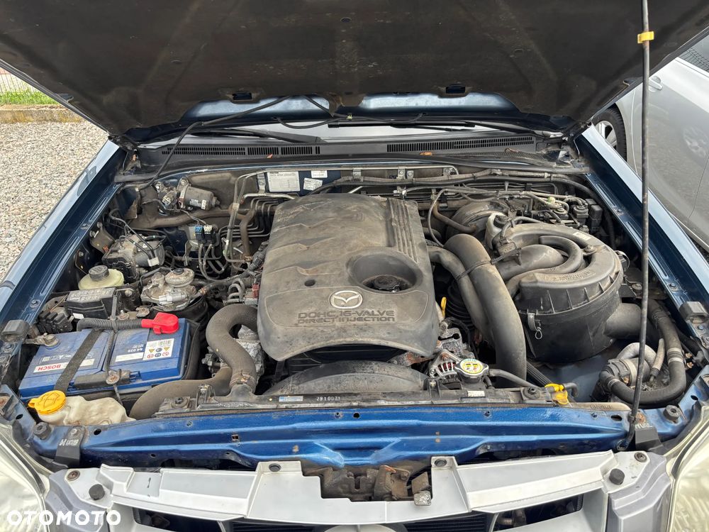 Mazda BT-50 2.5 D XL-Cab Midlands - 24