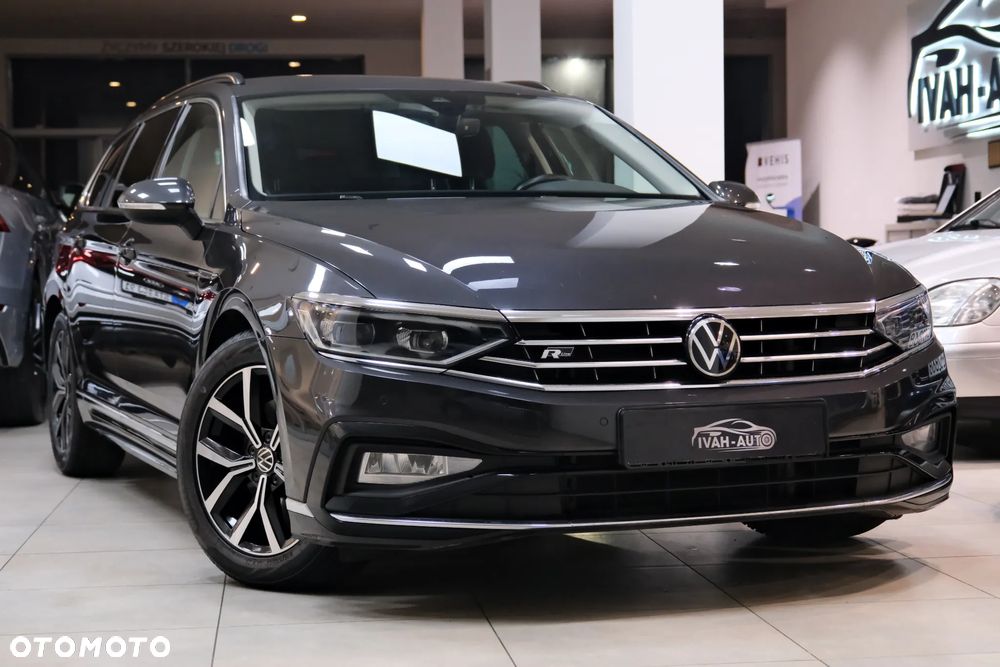 Volkswagen Passat 2.0 TDI EVO Business DSG - 1