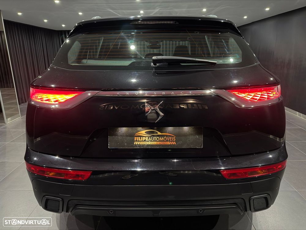 DS DS7 Crossback 1.5 BlueHDi So Chic EAT8 - 7