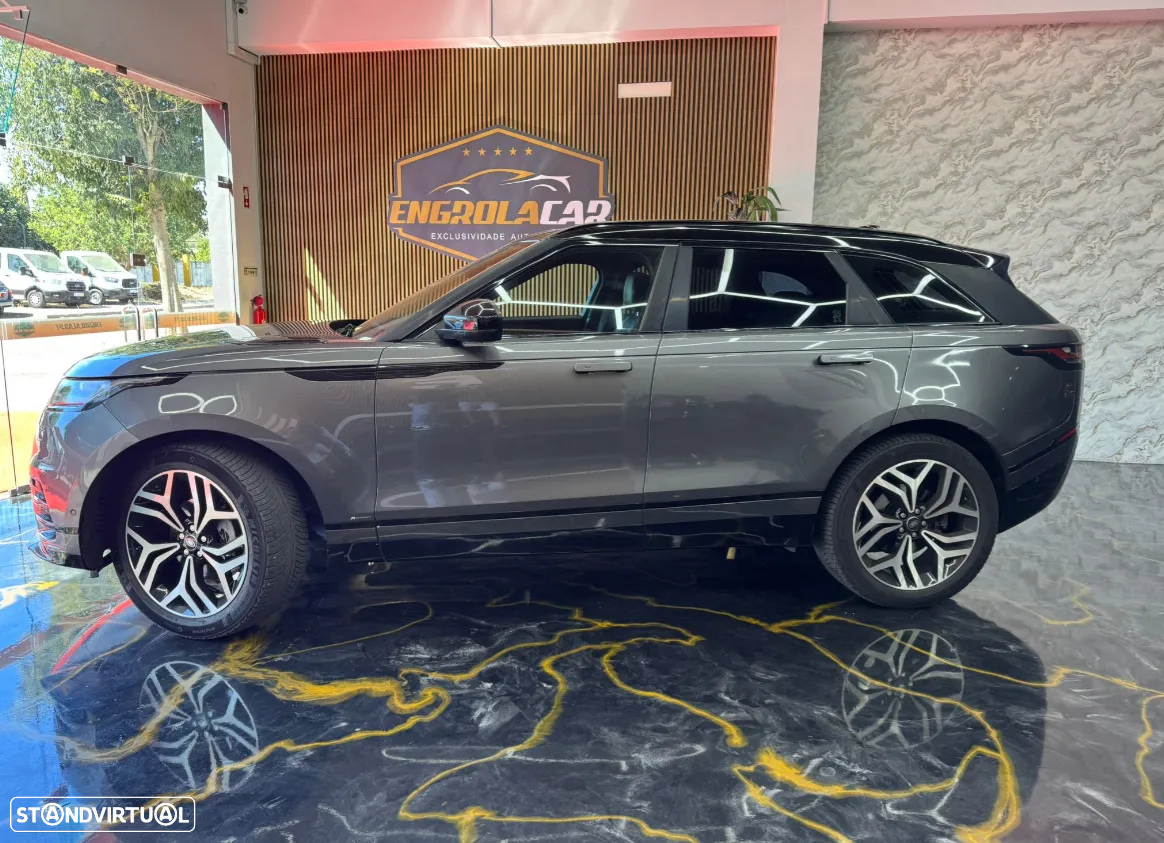 Land Rover Range Rover Velar - 3
