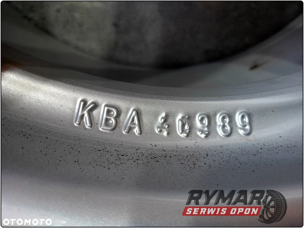 ŚLĄSK ALUFELGI 8X17" 5x120 ET29 RIAL BMW KOMPLET - 7