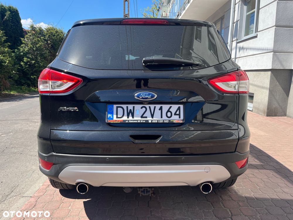 Ford Kuga 2.0 TDCi 4WD Titanium - 7