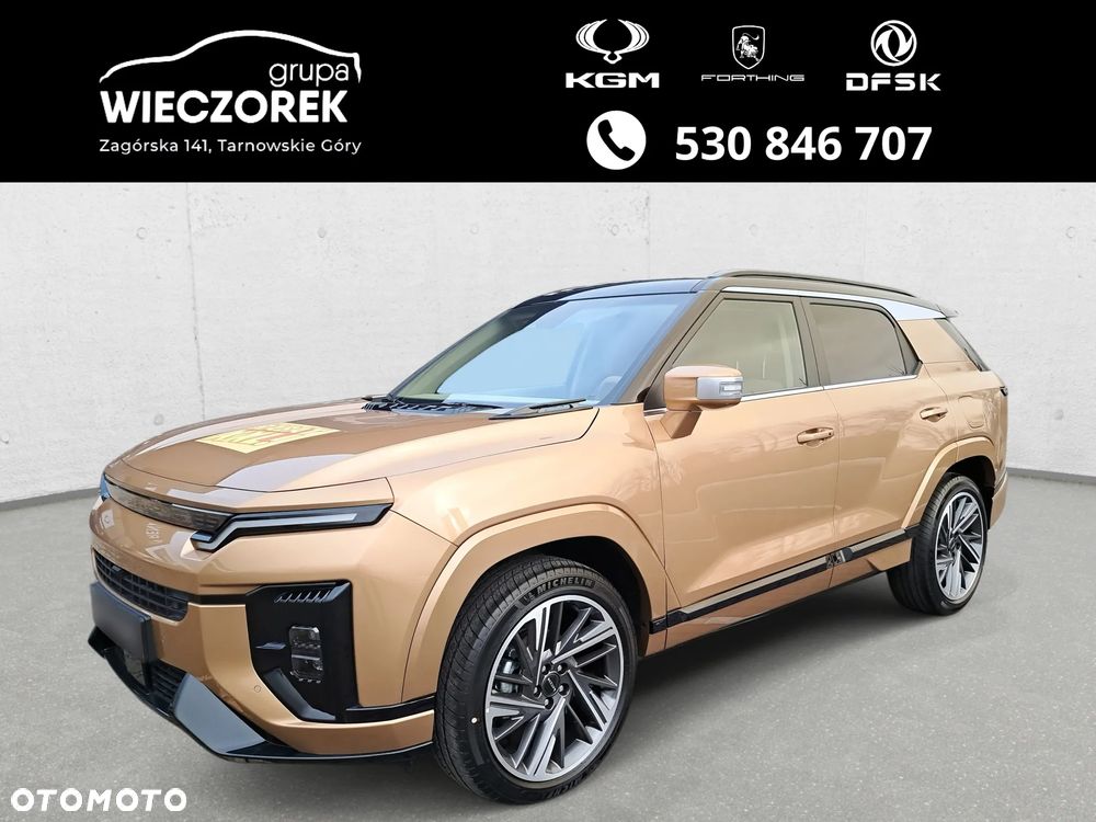 SsangYong/KGM Actyon 1.5 T-GDI Adventure - 1
