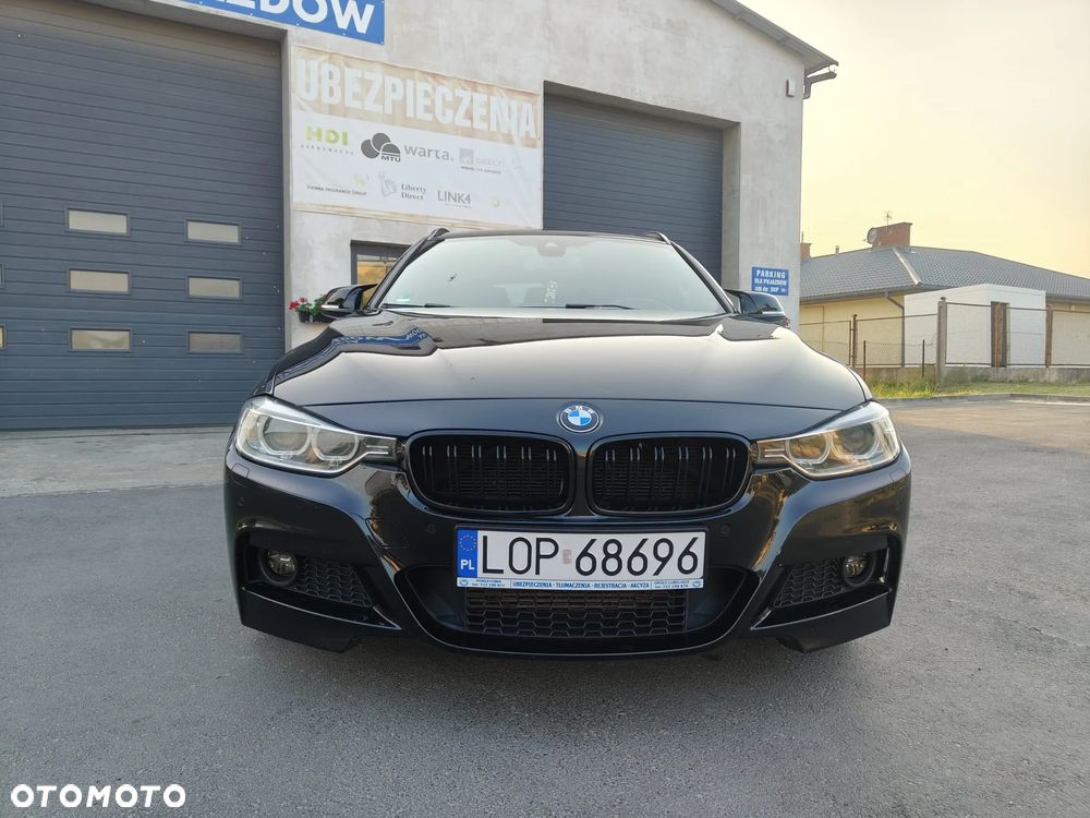 BMW Seria 3 320d xDrive Sport Line - 3