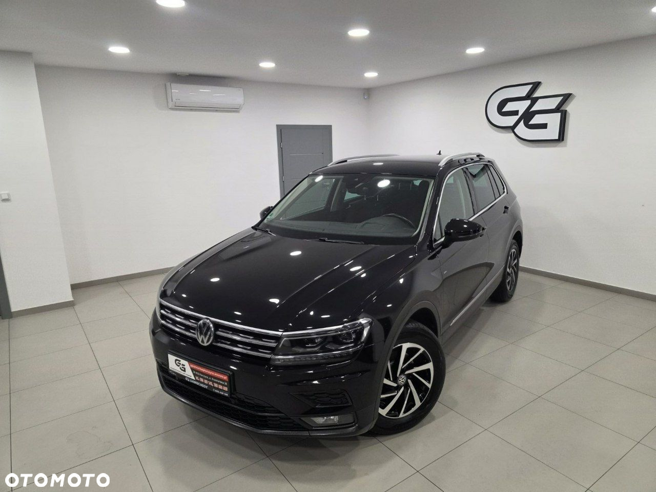 Volkswagen Tiguan 2.0 TDI BMT SCR JOIN - 2