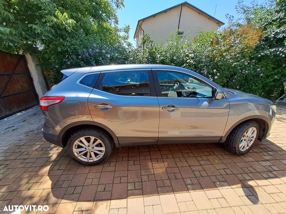Nissan Qashqai 1.5 DCI ACENTA - 5