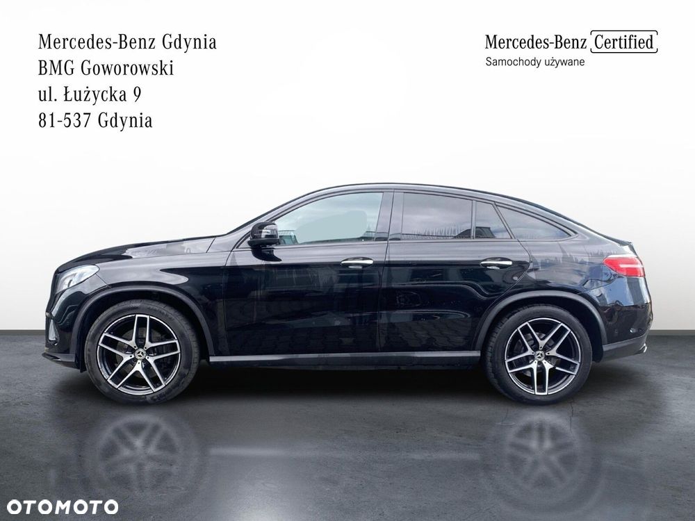 Mercedes-Benz GLE Coupe 400 4-Matic - 2