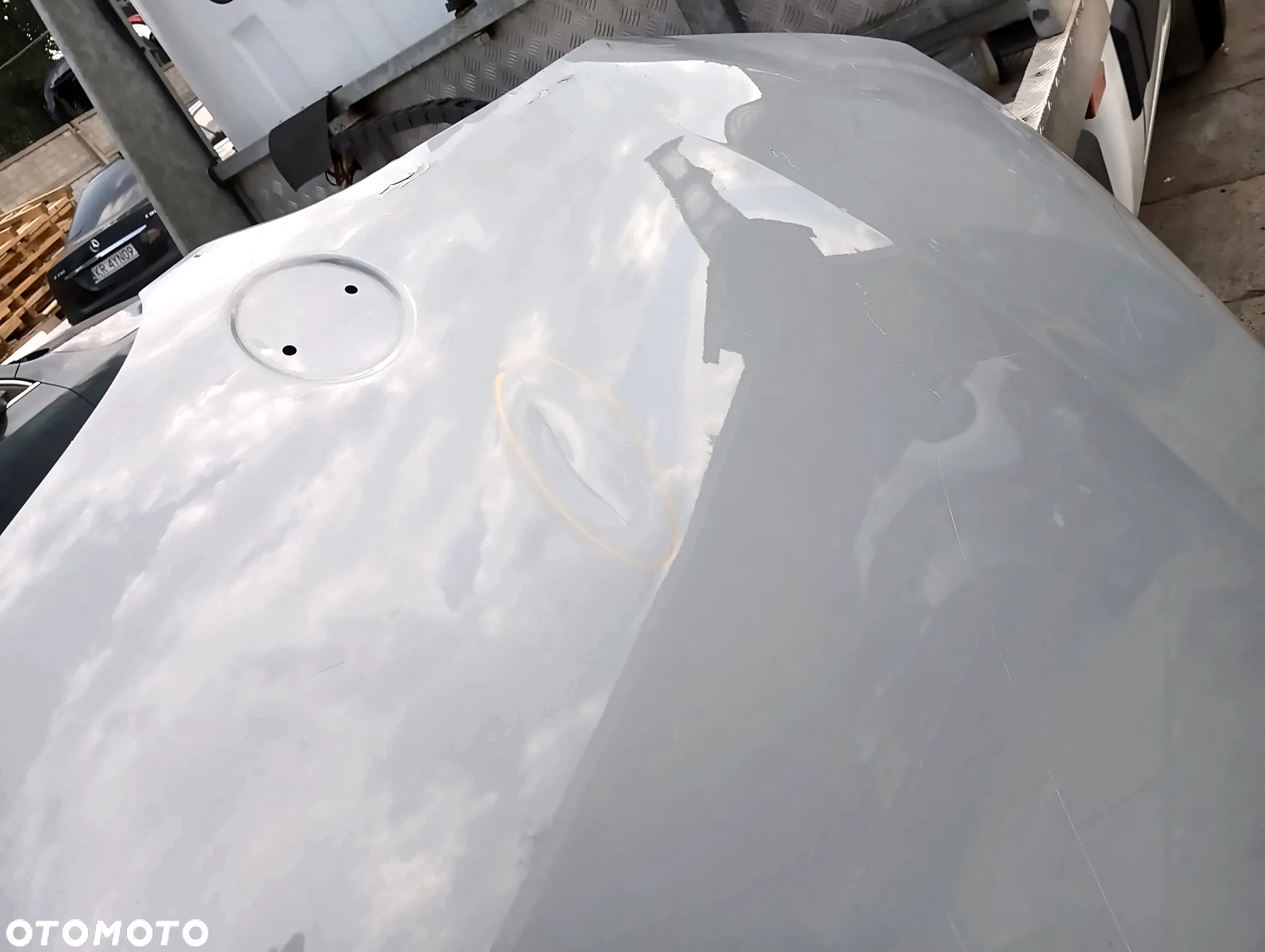 bmw x3 g01 x4 g02 maska pokrywa silnika - 5