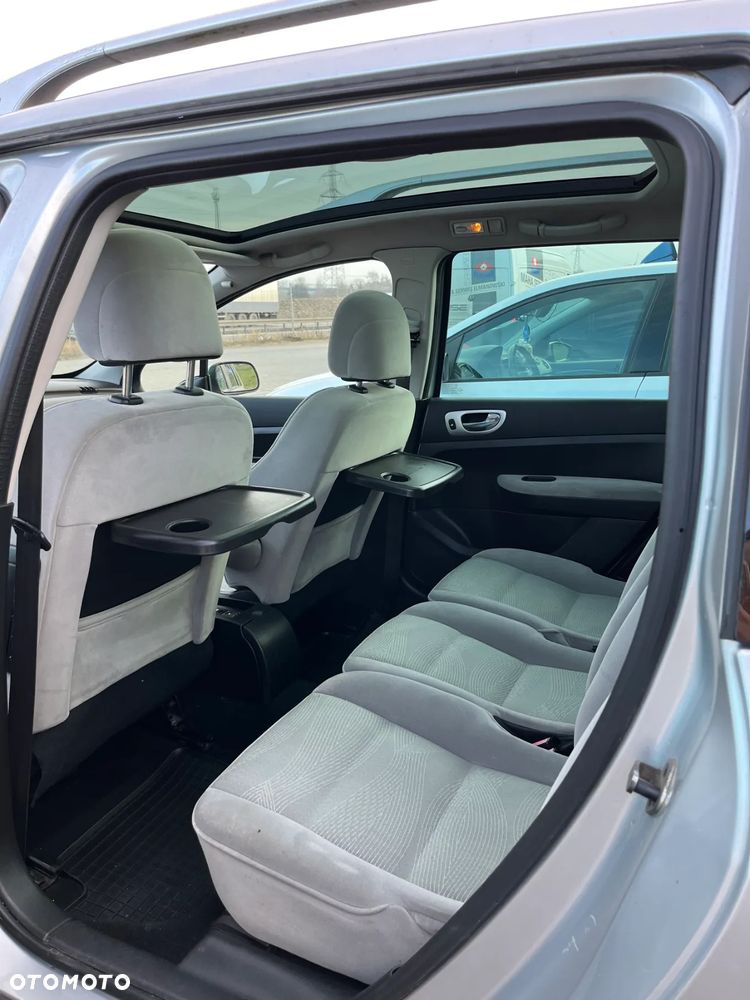 Peugeot 307 1.6 HDi - 10