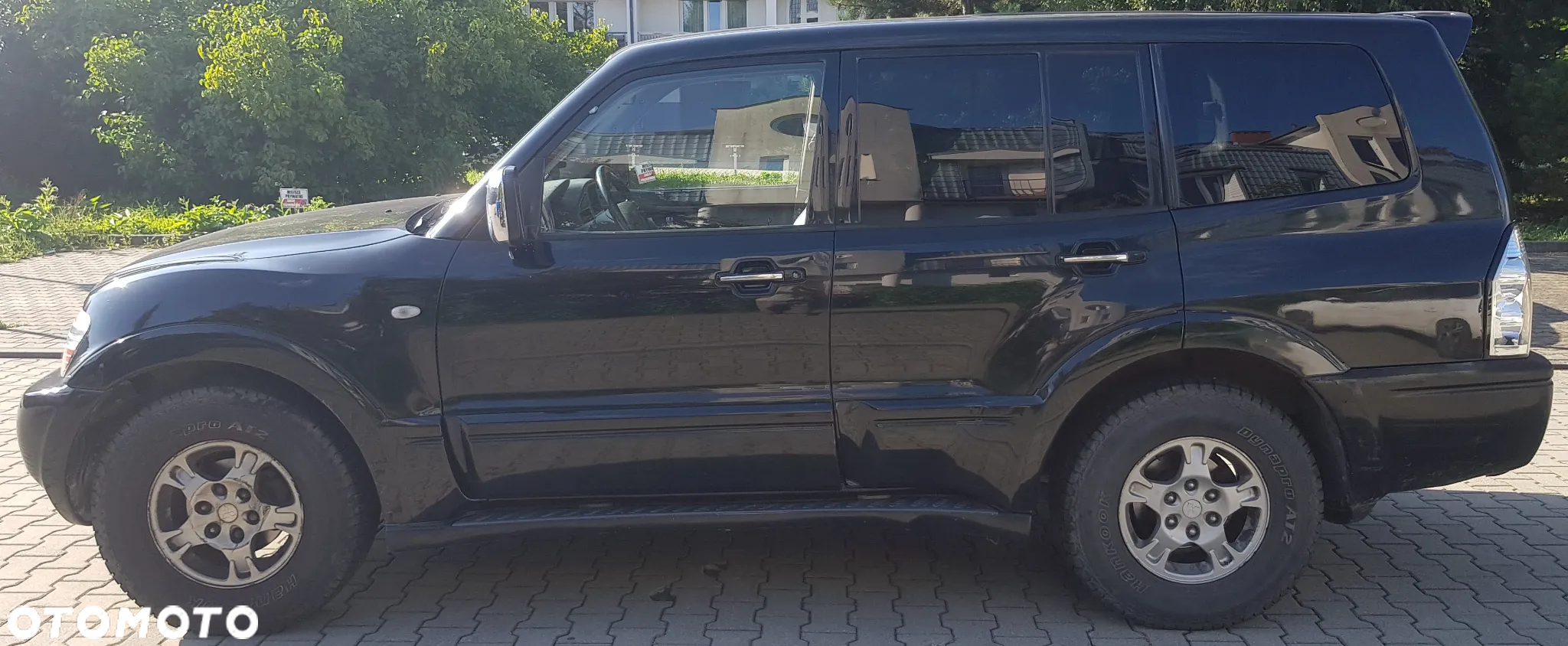 Mitsubishi Pajero 3.2 DID - 4