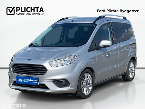 Ford Tourneo Courier 1.5 TDCi Titanium
