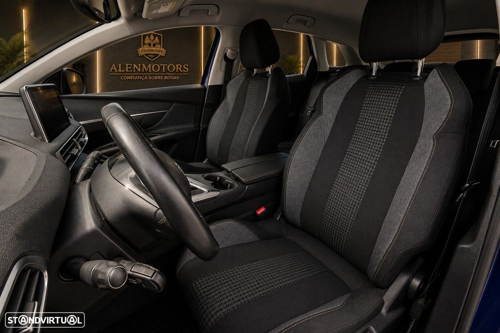 Peugeot 3008 1.2 PureTech Active - 12