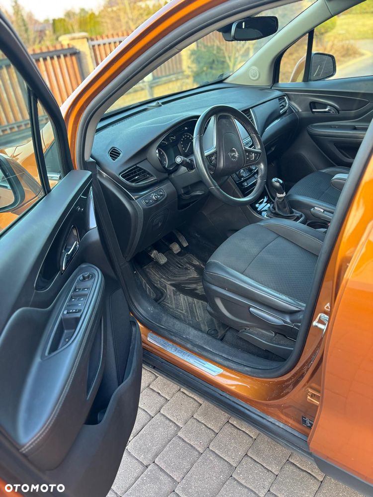 Opel Mokka - 6