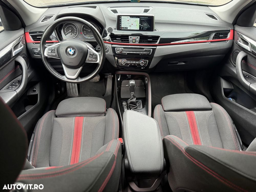BMW X1 xDrive25d AT xLine - 10