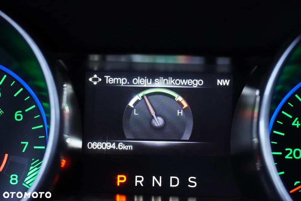 Ford Mustang Fastback 5.0 Ti-VCT V8 MACH1 - 21