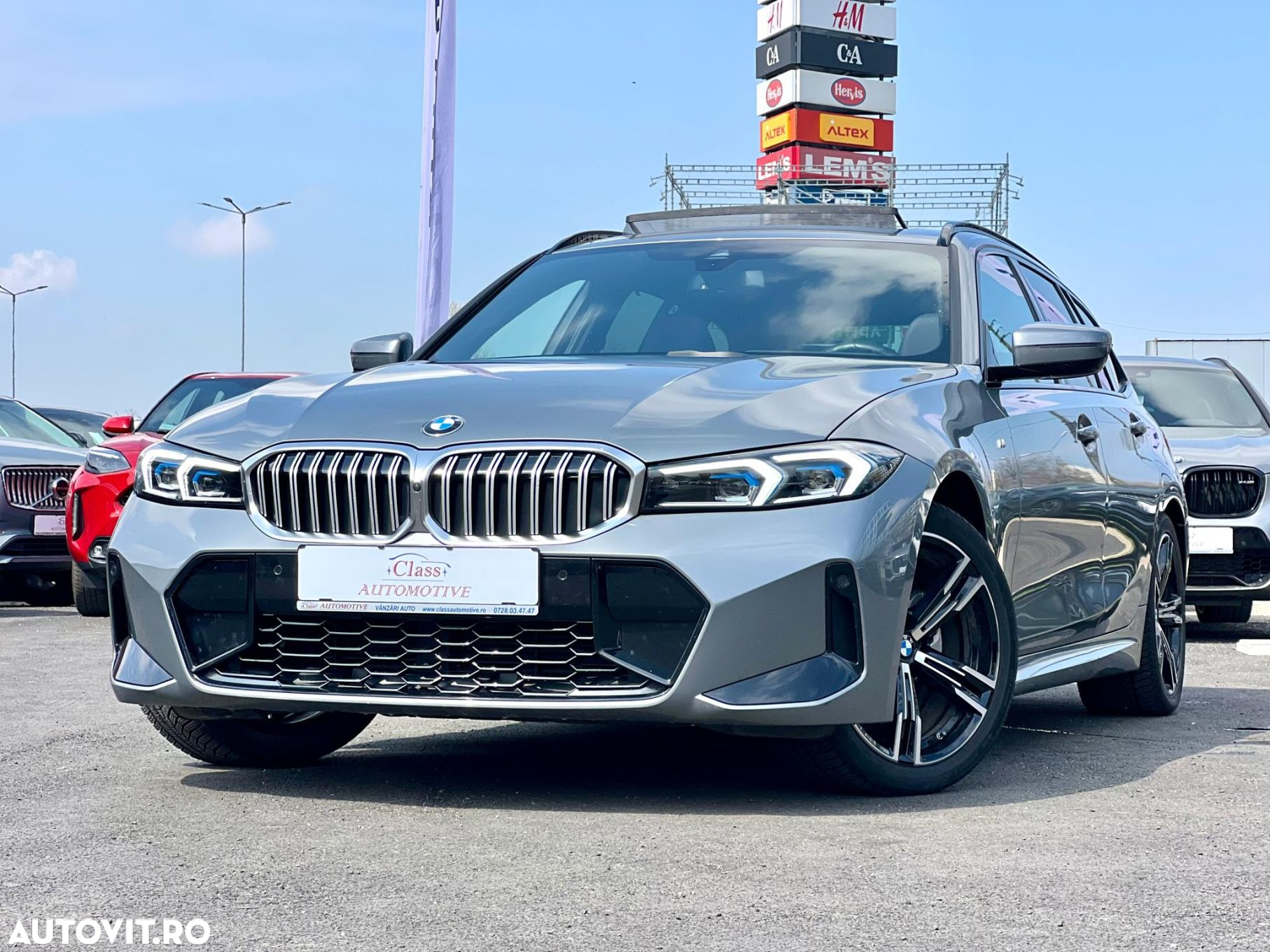 BMW Seria 3 320d xDrive AT MHEV - 5