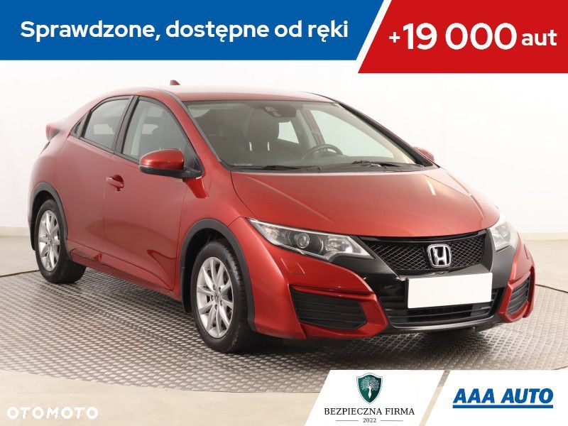 Honda Civic - 1