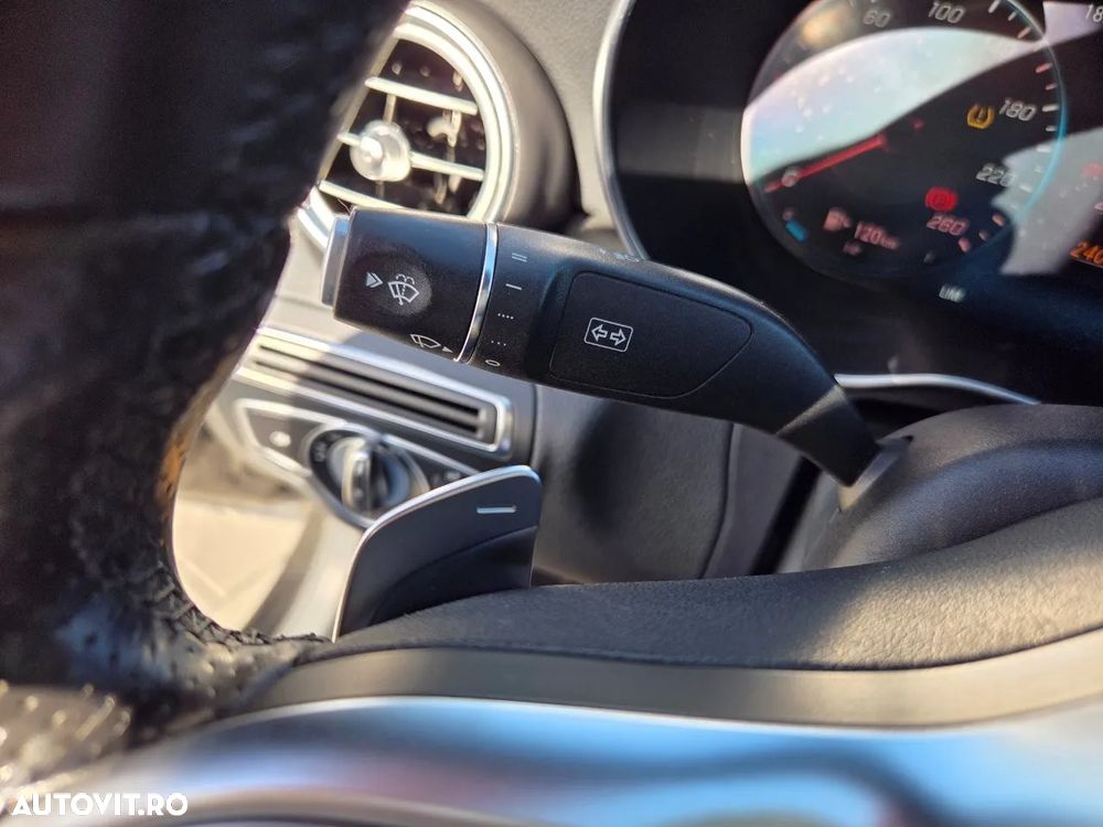 Mercedes-Benz C 200 d Aut. - 26