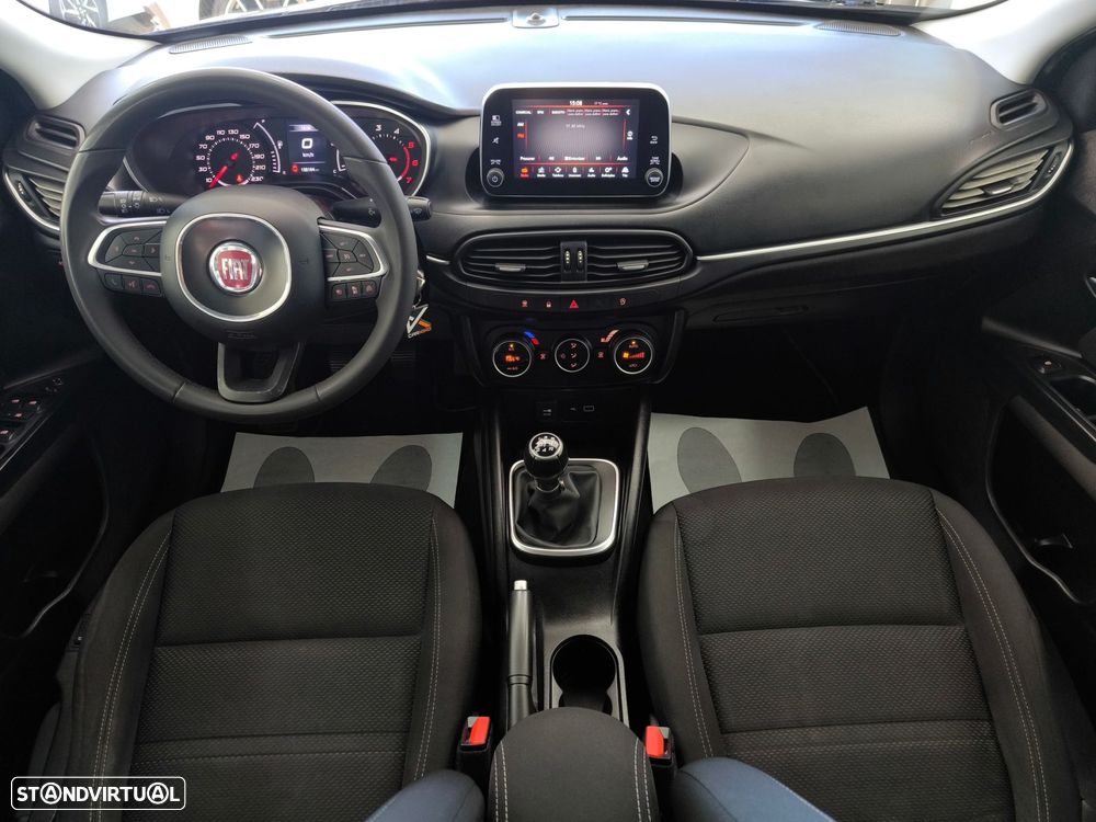 Fiat Tipo 1.3 M-Jet Lounge J17 - 10