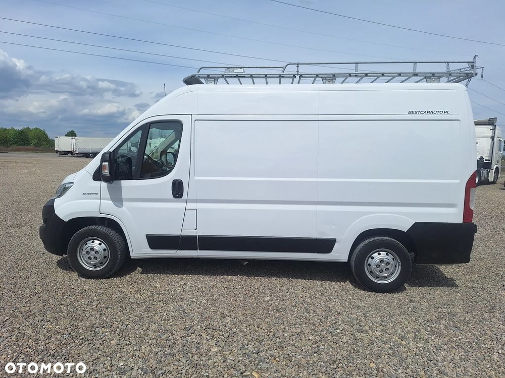 Fiat DUCATO L2H2 2.3 130KM LED  Import Francja - 6
