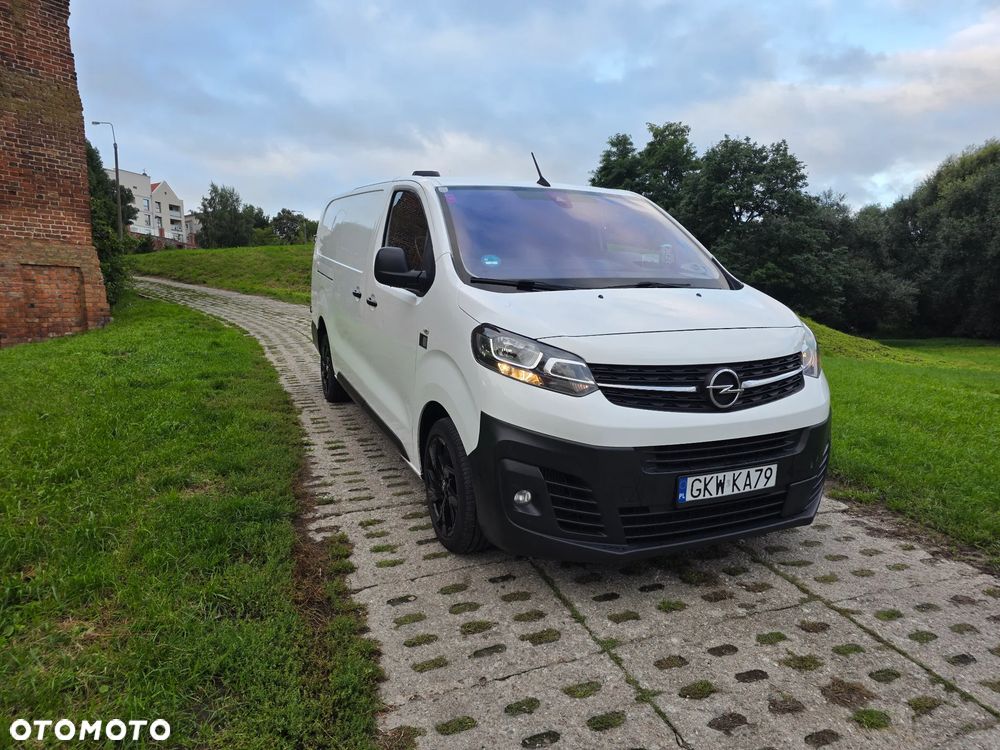 Opel Vivaro - 5